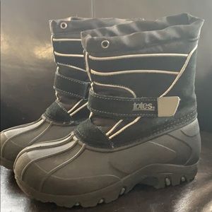 Boys Totes “Todd” Waterproof Winter Boots